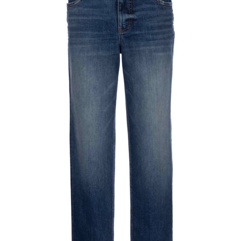 Kut from the Kloth Dark Blue Elizabeth Denim Jeans - Picture 10 of 11
